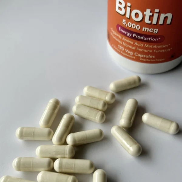 بیوتین ناوفودز (Now Foods Biotin)