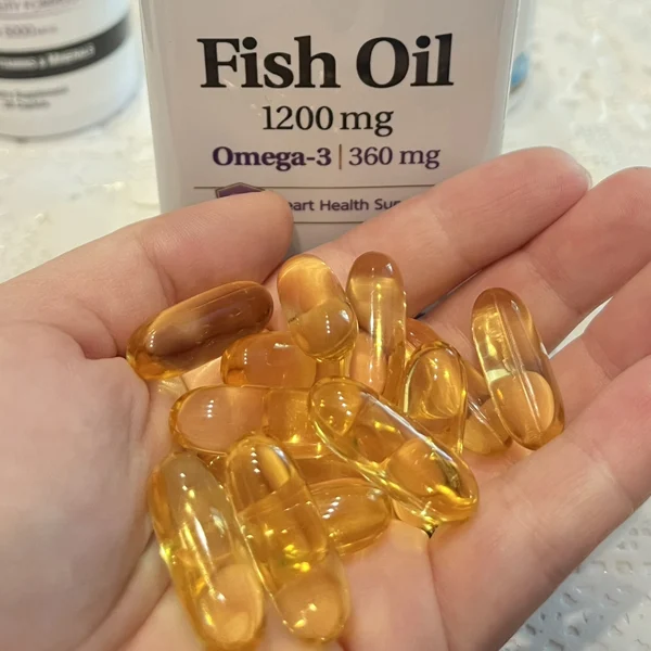 روغن ماهی سنتری (Century Fish Oil)