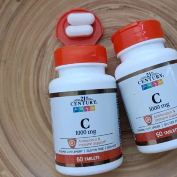 ویتامین سی سنتری (Century Vitamin C)