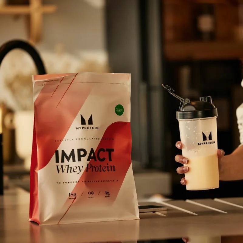 ایمپکت وی مای پروتئین (Myprotein Impact Whey Protein)