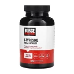 ال تیروزین فورس فکتور (Force Factor L-Tyrosine)