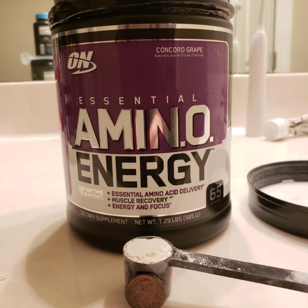 مکمل آمینو انرژی اپتیموم نوتریشن (ON Amino Energy)