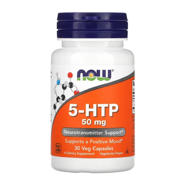 قرص 5 اچ تی پی ناوفودز (Now Foods 5HTP)