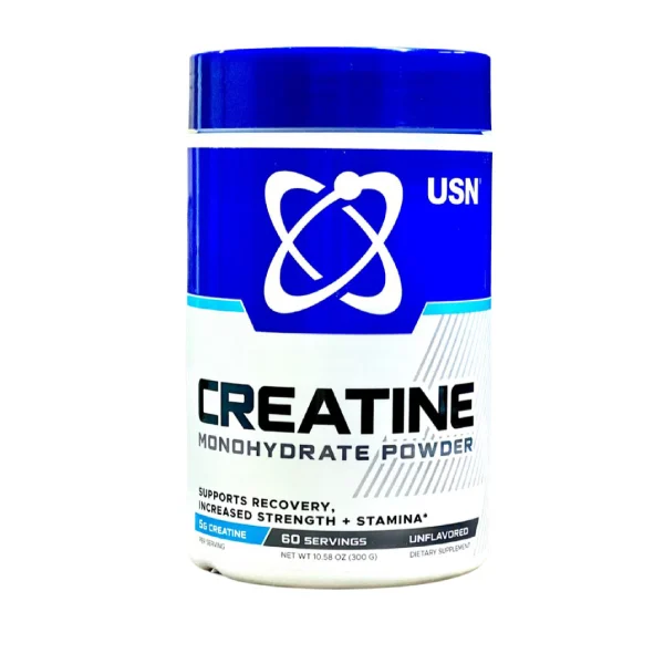 کراتین منوهیدرات یو اس ان (Usn Creatine Monohydrate)