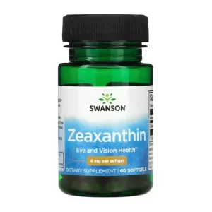 زآگزانتین سوانسون (Swanson Zeaxanthin)