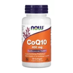 کوآنزیم کیو 10 ناوفودز (Now Foods COQ10)