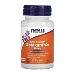 آستاگزانتین ناوفودز (NowFoods Astaxanthin)