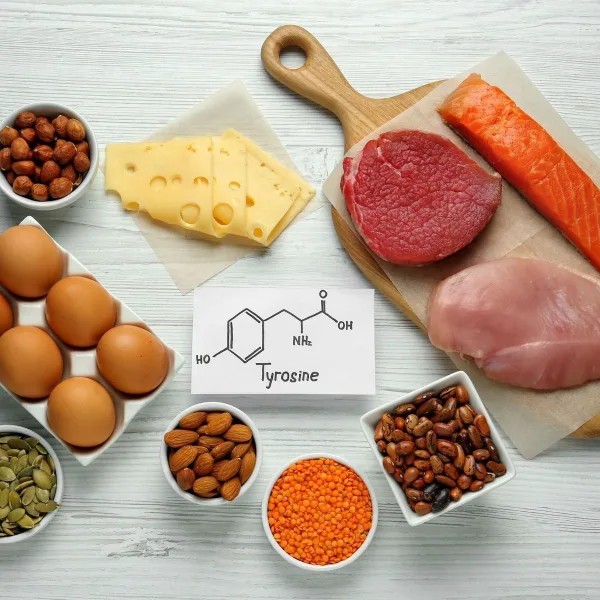 تیروزین سوانسون (Swanson Tyrosine)