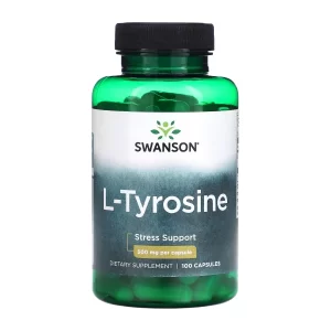 تیروزین سوانسون (Swanson Tyrosine)