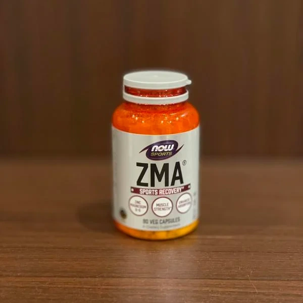 زد ام ای ناوفودز (Now Foods ZMA)