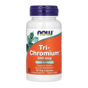 کرومیوم ناوفودز (Now Foods Tri Chromium)