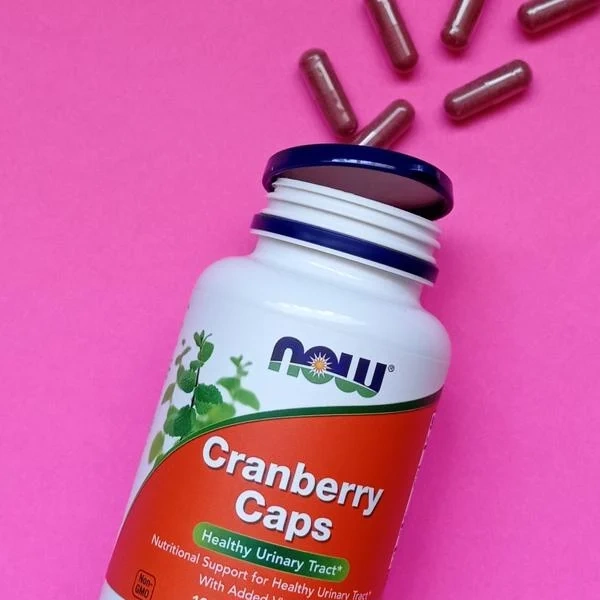 مکمل کرنبری ناوفودز (Now Foods Cranberry)