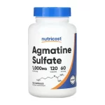 آگماتین سولفات نوتری کاست (Nutricost Agmatin Sulfate)