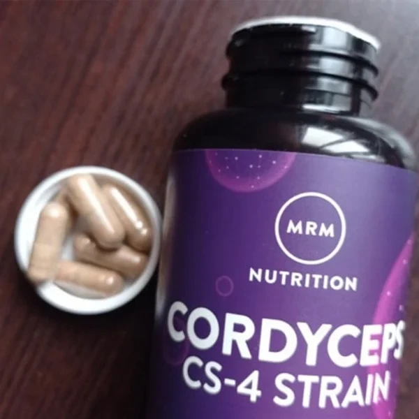 مکمل کوردیسپس ام آر ام (Mrm Cordyceps)