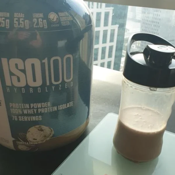 وی ایزوله دایماتیز (ِDymatize Iso Whey)