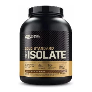 پروتئین وی ایزوله گلد استاندارد اپتیمم (ON Isolate Whey)