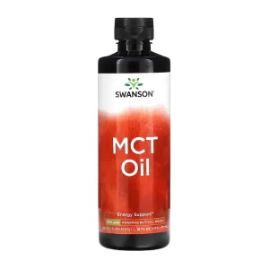 روغن ام سی تی سوانسون (Swanson MCT Oil)