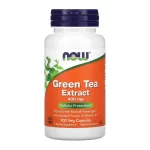 قرص چای سبز ناوفودز (Now Foods Green Tea)