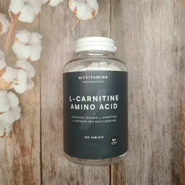 مکمل ال کارنیتین مای پروتئین (MyProtien L-Carnitinne)