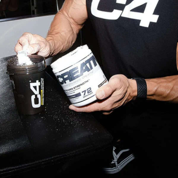 کراتین سلوکور (Cellucor Creatine)