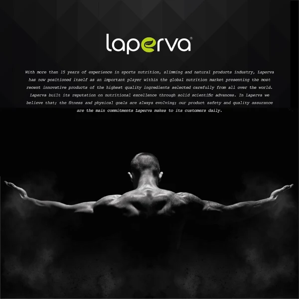 تریپل بی سی ای ای لاپروا (Laperva Triple BCAA)