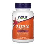 مولتی ویتامین مردانه آدام ناوفودز (Adam Now Foods Multi)
