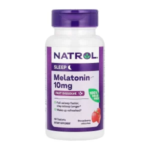 ملاتونین ناترول (Natrol Melatonin)