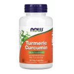 عصاره زردچوبه ناوفودز (Now Foods Curcumin)