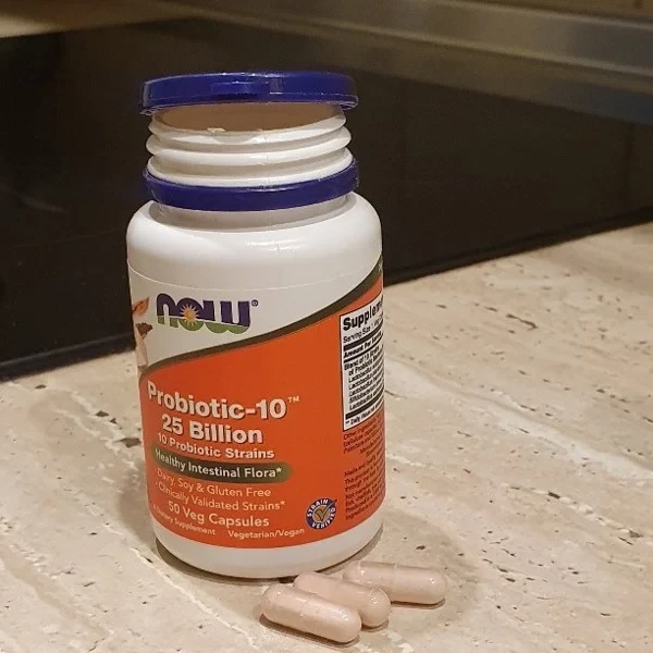 پروبیوتیک ناوفودز (Now Foods Probiotic)