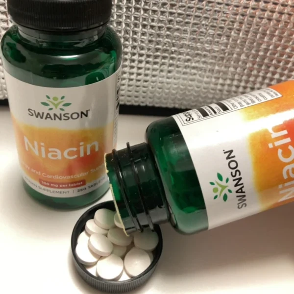 نیاسین سوانسون (Swanson Niacin)