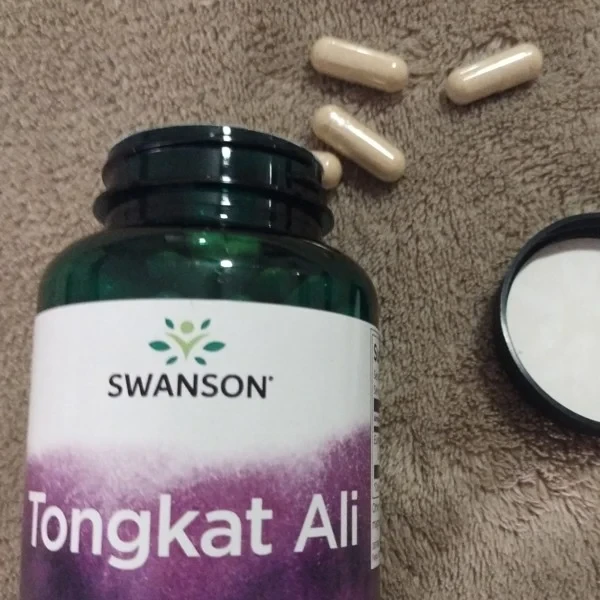 تونکات علی سوانسون (Swanson Tongkat Ali)