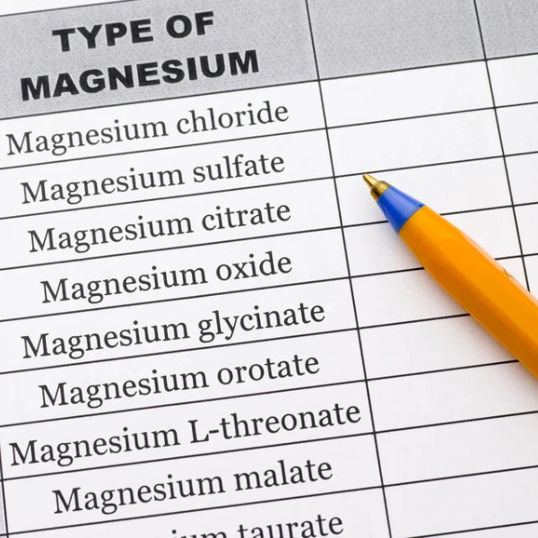 منیزیم سیترات سوانسون (Swanson Magnesium Citrate)