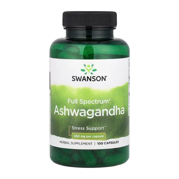 آشواگاندا سوانسون (Swanson Ashwagandha)