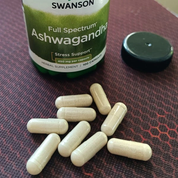 آشواگاندا سوانسون (Swanson Ashwagandha)