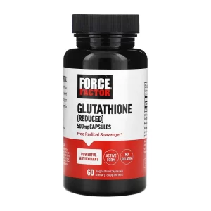 گلوتاتیون فورس فکتور (Force Factor Glutathione)