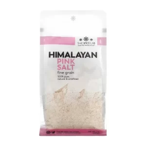 نمک صورتی هیمالیا (Himalayan Pinc Salt)