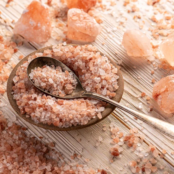 نمک صورتی هیمالیا (Himalayan Pinc Salt)