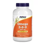 امگا 3 6 9 ناوفودز (NowFoods Omega 3 6 9)