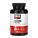 قرص کافئین فورس فاکتور (Force Factor Caffeine)