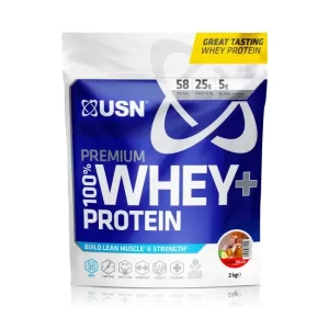 وی کیسه ای یو اس ان پریمیوم (USN WHEY PREMIUM PROTEIN)