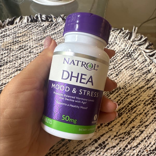 قرص دی اچ ای آ ناترول (Natrol DHEA)