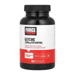 کپسول گلایسین فورس فاکتور (Force Factor Glycine)