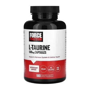 تائورین فورس فاکتور (Force Factor Taurine)