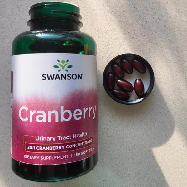 کرن بری سوانسون (Swanson Cranberry)