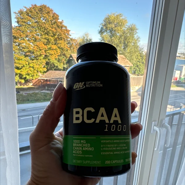 بی سی ای ای اپتیموم نوتریشن (Optimum Nutrition, BCAA)