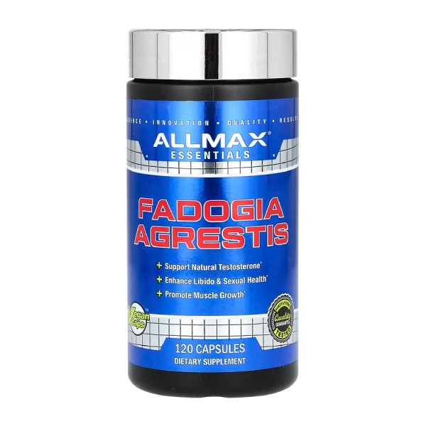 فادوجیا آگرستیس آلمکس (ALLMAX FADOGIA AGRESTIS)