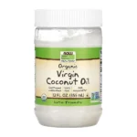 روغن نارگیل طبیعی ناوفودز (Now Foods CoConut Oil)