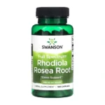 قرص رودیولا سوانسون (Swanson Rhodiola)
