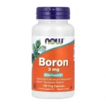 بورون ناوفودز (NowFoods Boron)
